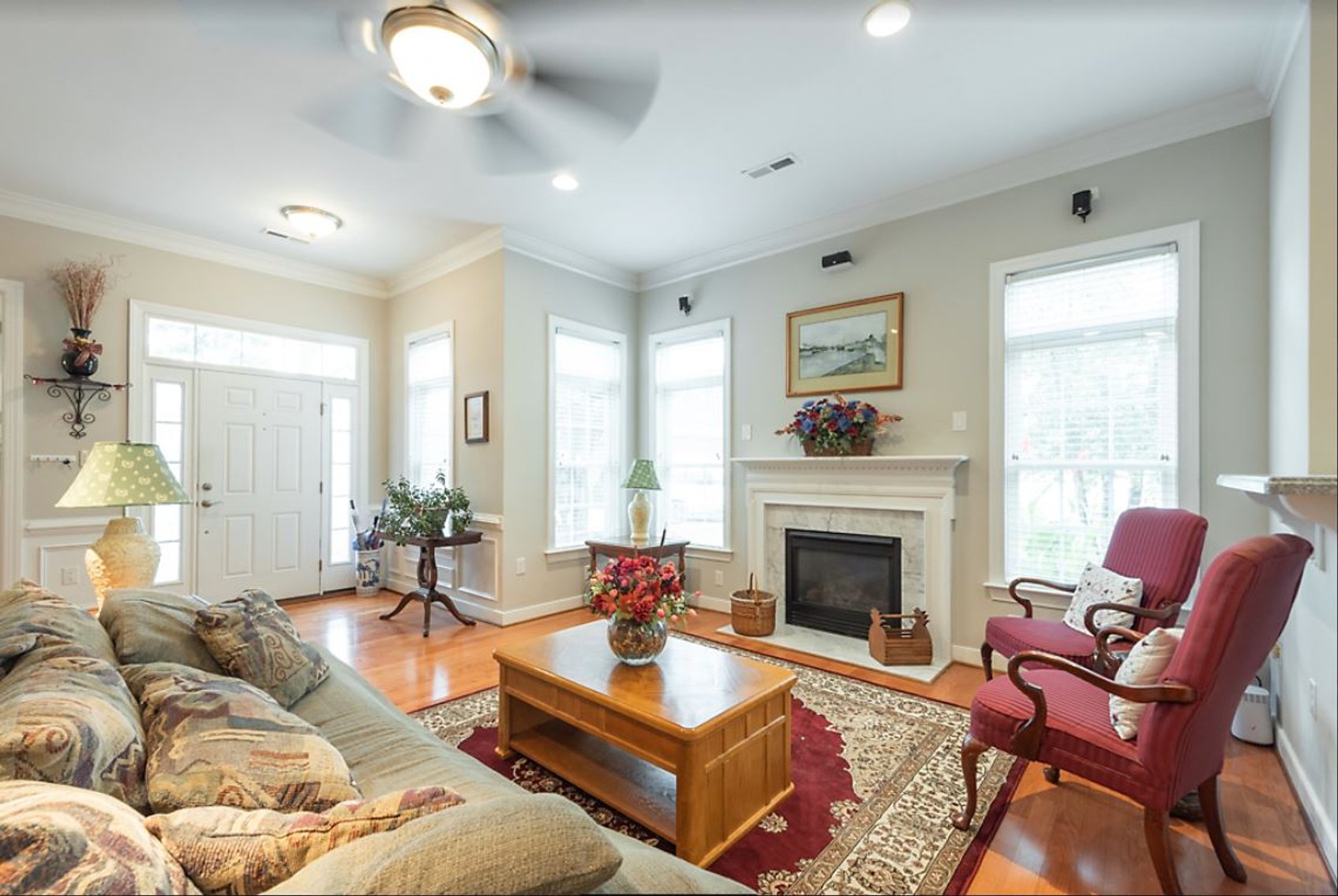 Image for 3 bed & 4 Bath Townhouse