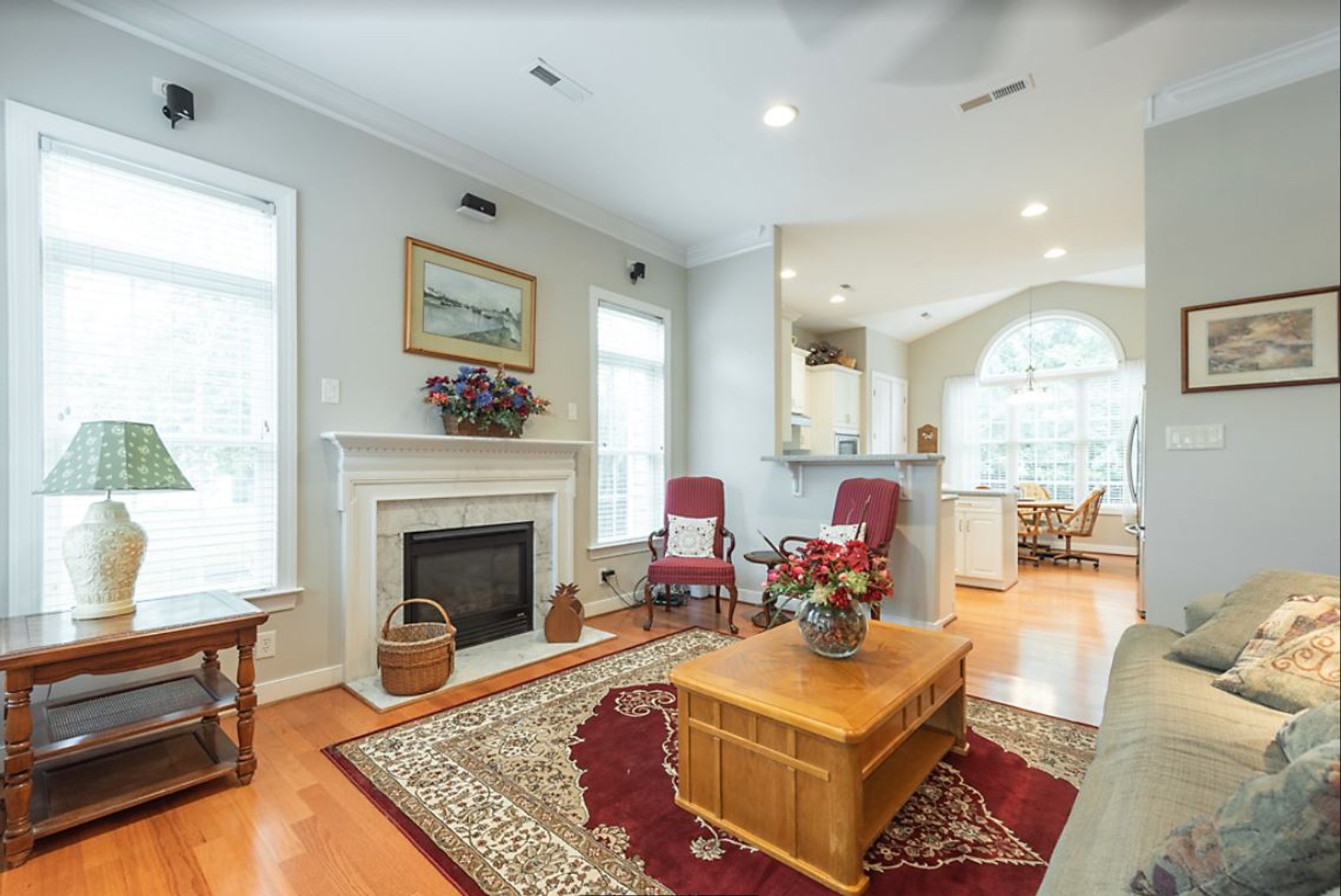 Image for 3 bed & 4 Bath Townhouse