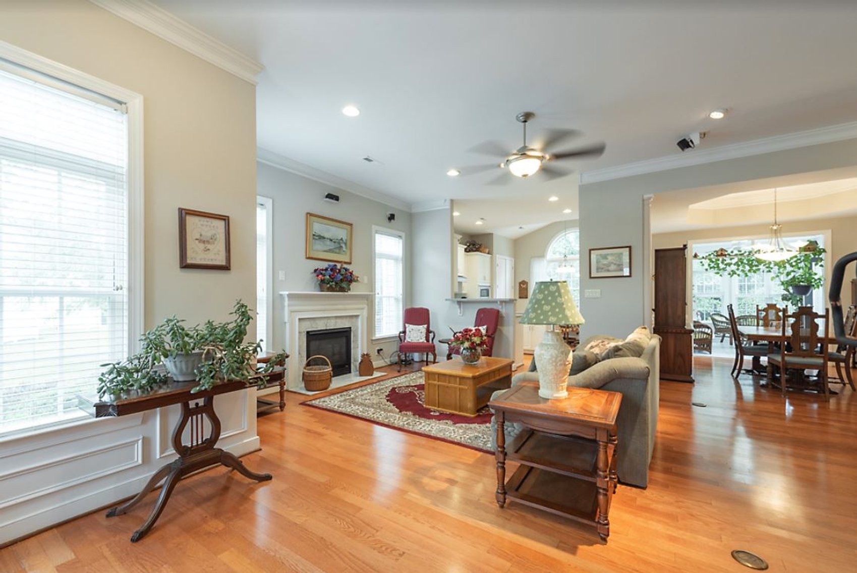 Image for 3 bed & 4 Bath Townhouse