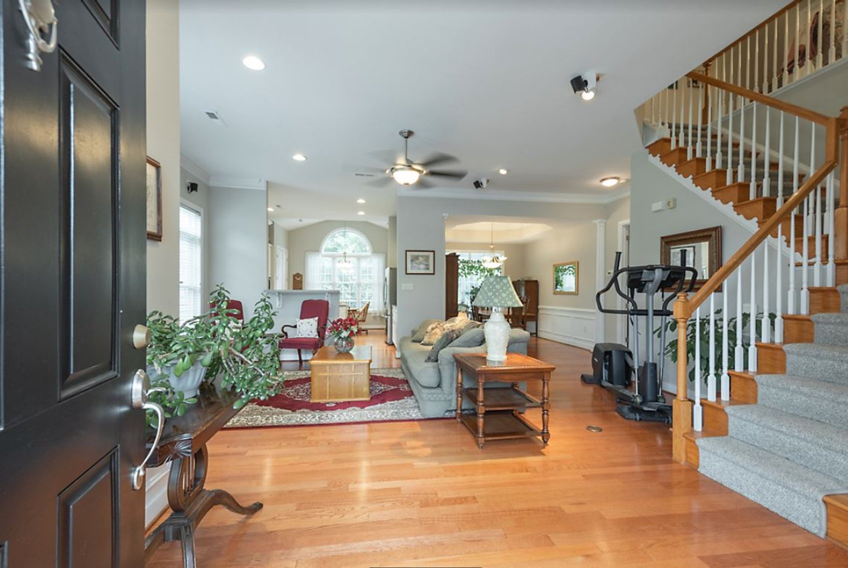 Image for 3 bed & 4 Bath Townhouse