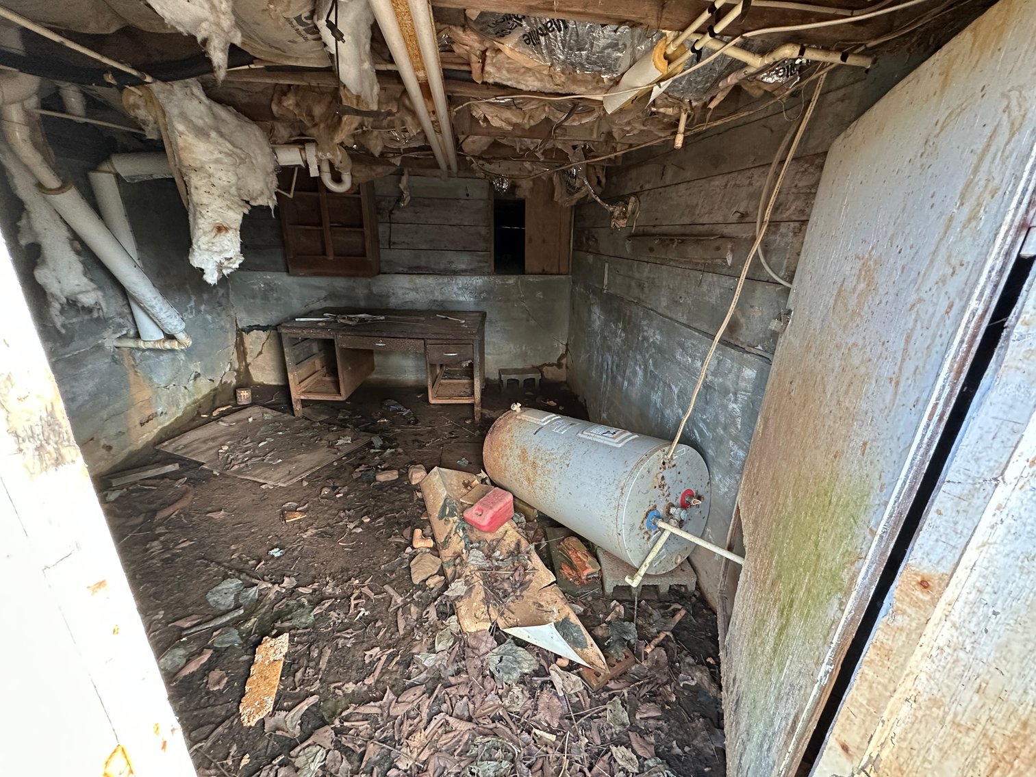 Image for 2 Bed & 1 Bath Fix and Flip Special near Farmville, VA