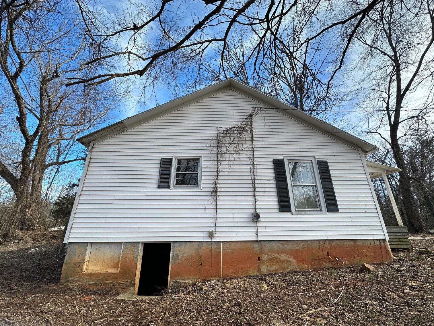 Image for 2 Bed & 1 Bath Fix and Flip Special near Farmville, VA