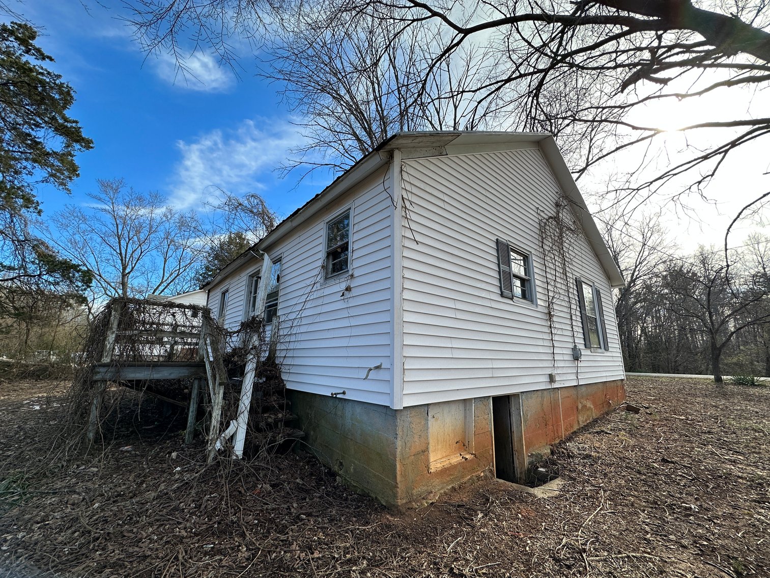 Image for 2 Bed & 1 Bath Fix and Flip Special near Farmville, VA