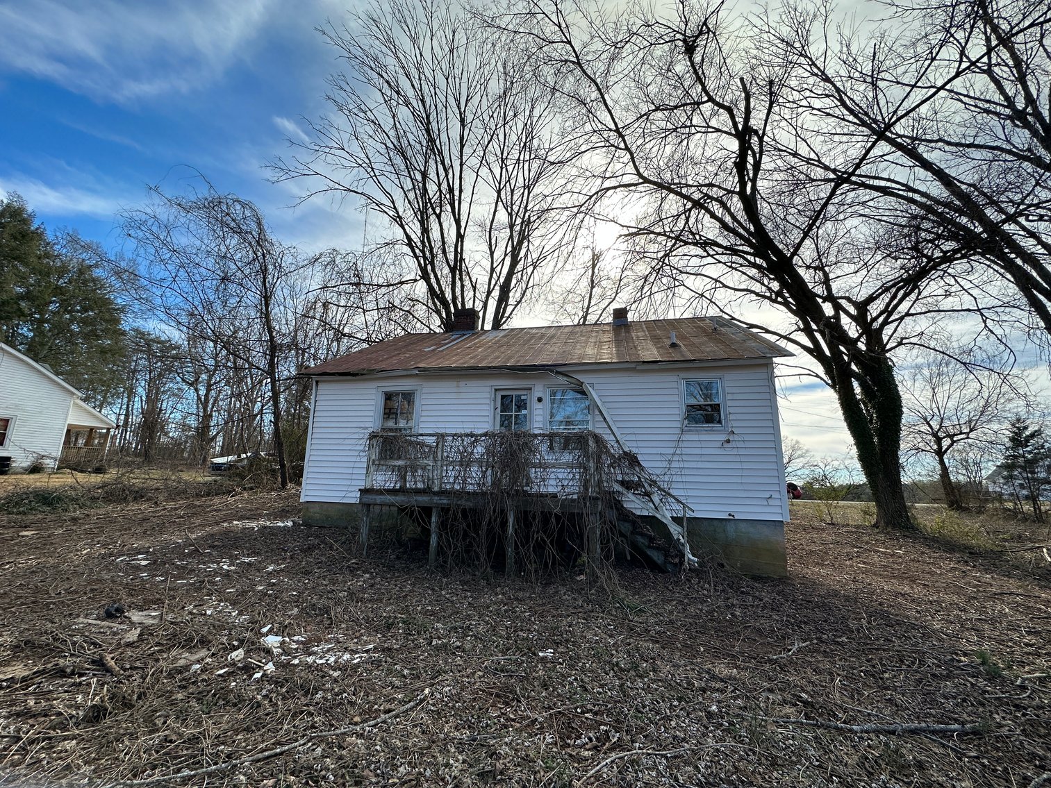 Image for 2 Bed & 1 Bath Fix and Flip Special near Farmville, VA