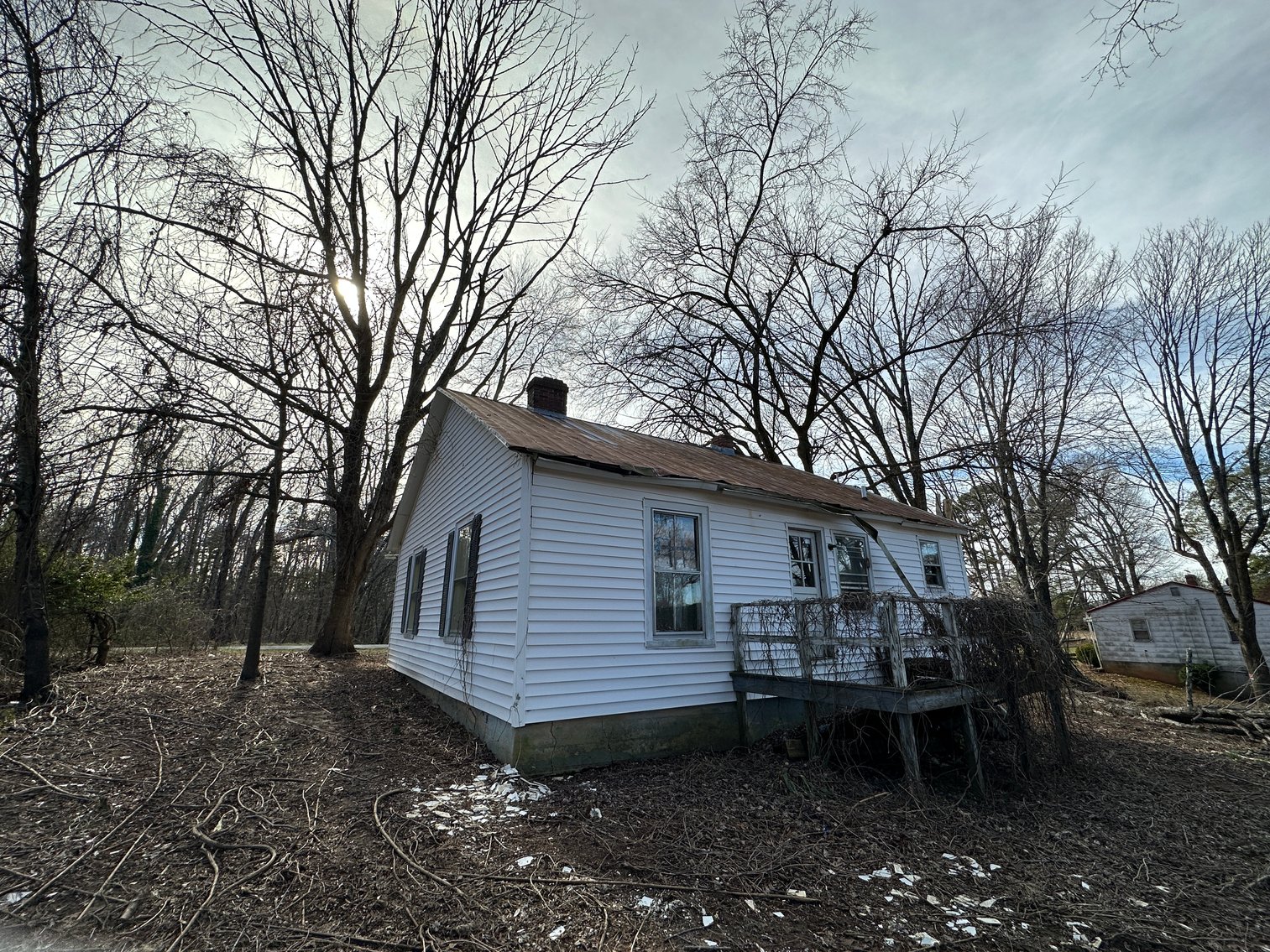 Image for 2 Bed & 1 Bath Fix and Flip Special near Farmville, VA