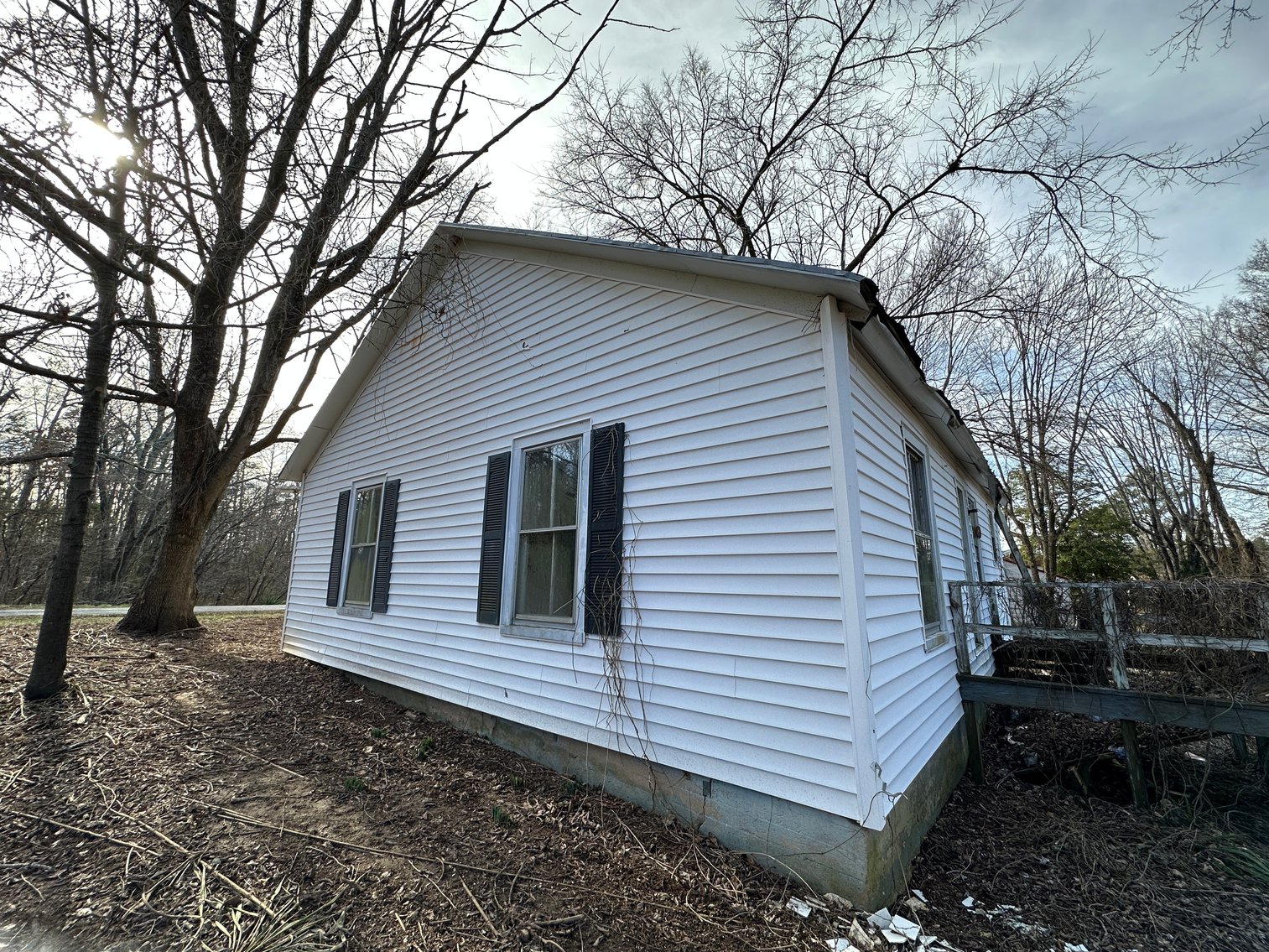 Image for 2 Bed & 1 Bath Fix and Flip Special near Farmville, VA
