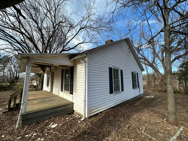 Image for 2 Bed & 1 Bath Fix and Flip Special near Farmville, VA