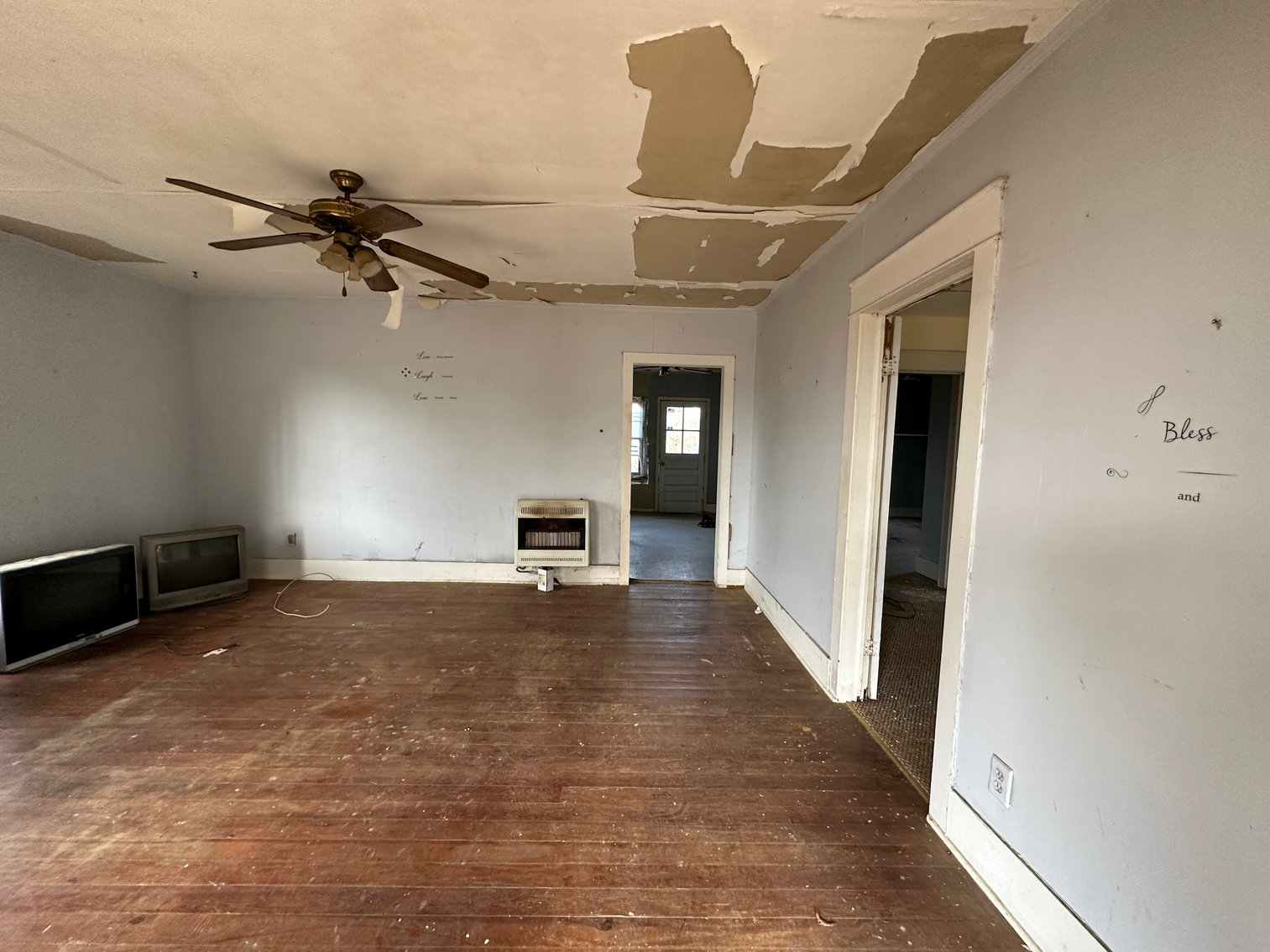 Image for 2 Bed & 1 Bath Fix and Flip Special near Farmville, VA