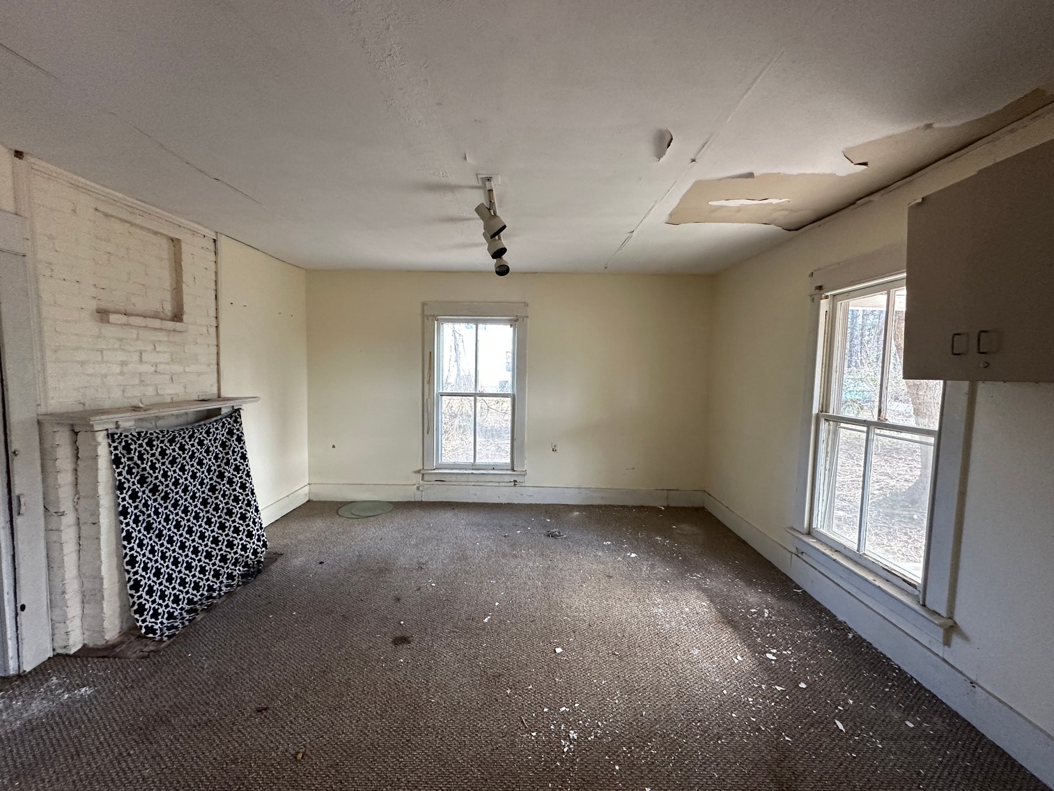 Image for 2 Bed & 1 Bath Fix and Flip Special near Farmville, VA