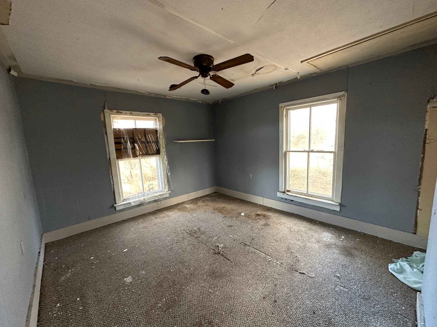 Image for 2 Bed & 1 Bath Fix and Flip Special near Farmville, VA