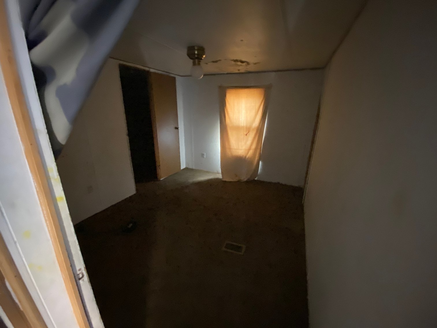 Image for Selling for the Estate of Helvon Smith , 3 Bed & 2 Baths, 7.744 Acres, plus 1.5 story loft home,  a log cabin and outbuilding in Kinsale, VA