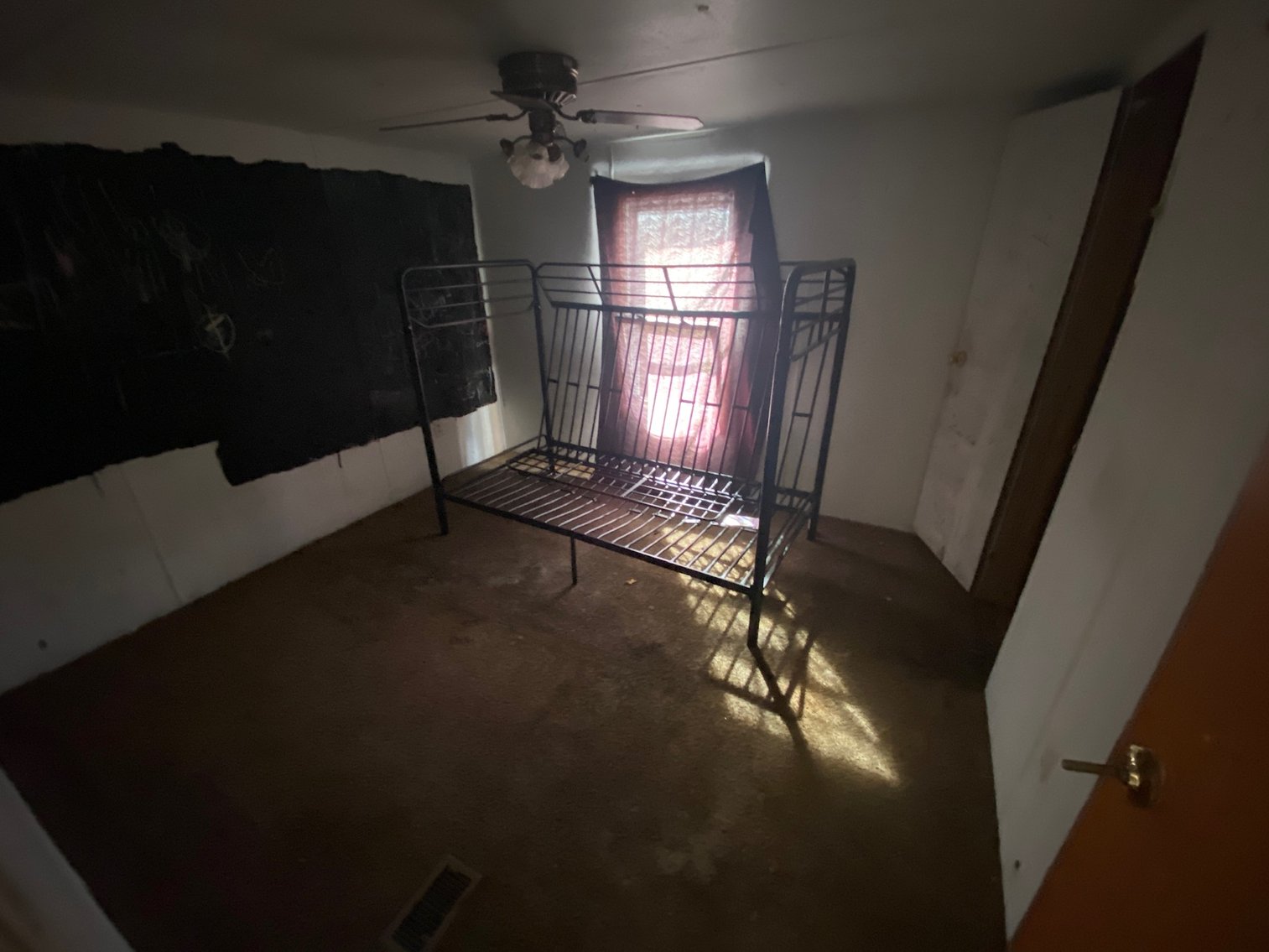 Image for Selling for the Estate of Helvon Smith , 3 Bed & 2 Baths, 7.744 Acres, plus 1.5 story loft home,  a log cabin and outbuilding in Kinsale, VA