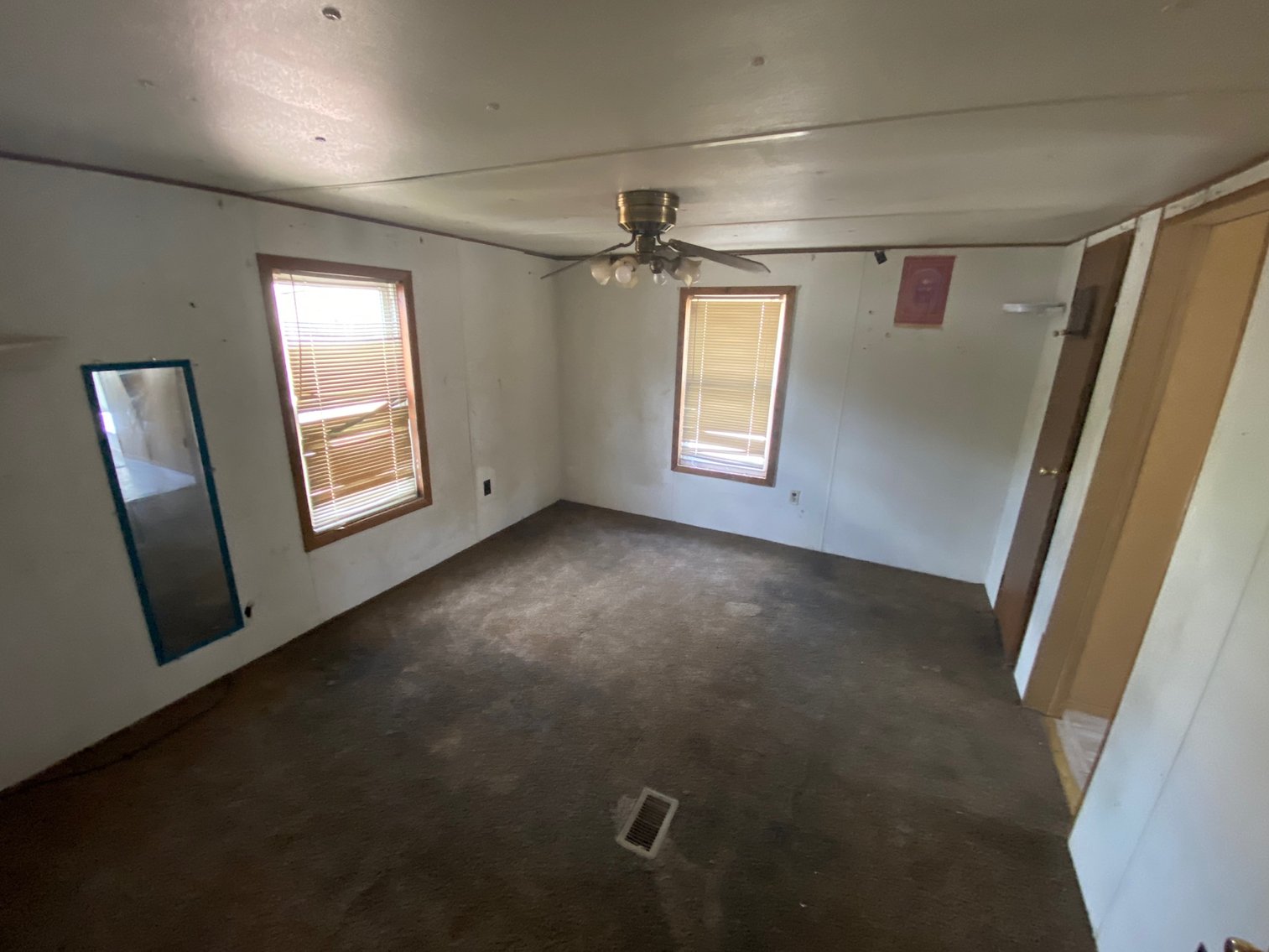 Image for Selling for the Estate of Helvon Smith , 3 Bed & 2 Baths, 7.744 Acres, plus 1.5 story loft home,  a log cabin and outbuilding in Kinsale, VA