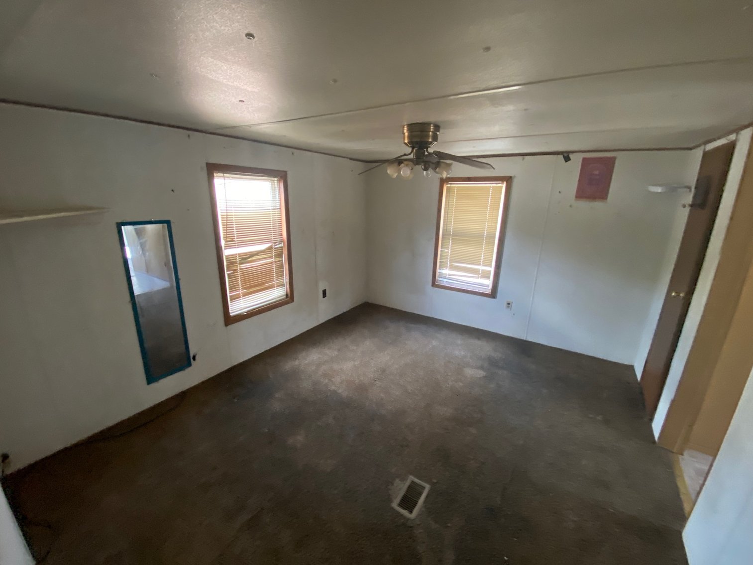 Image for Selling for the Estate of Helvon Smith , 3 Bed & 2 Baths, 7.744 Acres, plus 1.5 story loft home,  a log cabin and outbuilding in Kinsale, VA