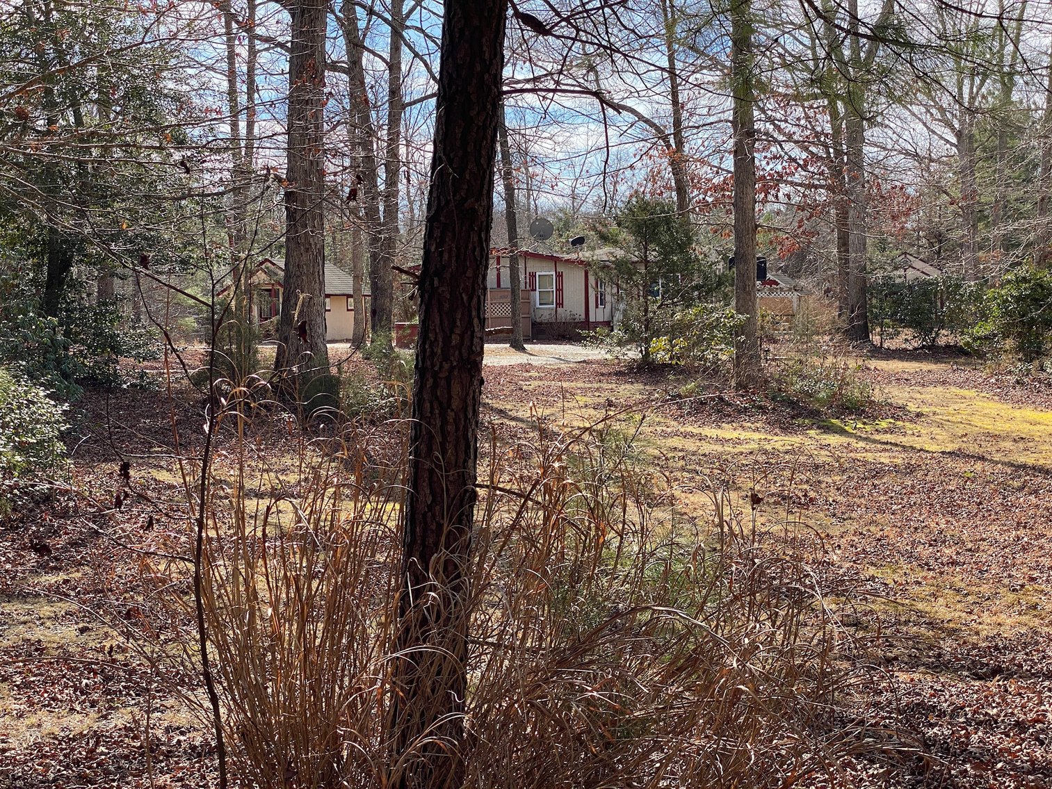 Image for Selling for the Estate of Helvon Smith , 3 Bed & 2 Baths, 7.744 Acres, plus 1.5 story loft home,  a log cabin and outbuilding in Kinsale, VA