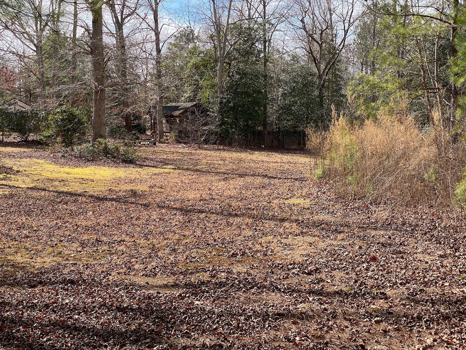 Image for Selling for the Estate of Helvon Smith , 3 Bed & 2 Baths, 7.744 Acres, plus 1.5 story loft home,  a log cabin and outbuilding in Kinsale, VA