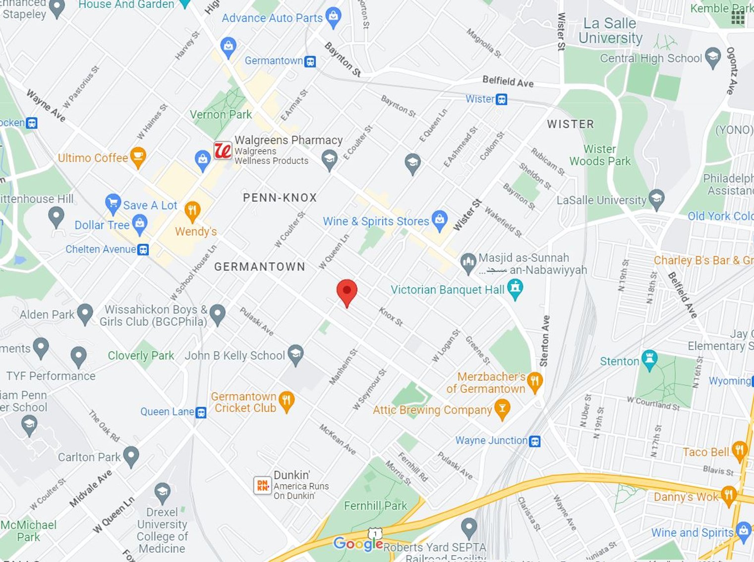 Image for 3 Bed/ 1 Bath, 1372 Sq. Turn-Key , Income Producing Rental Property in the Heart of Philadelphia