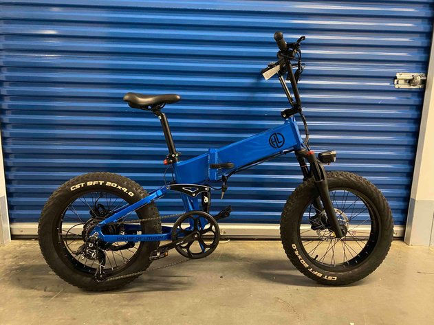 Image for Electric Bikes & Scooters