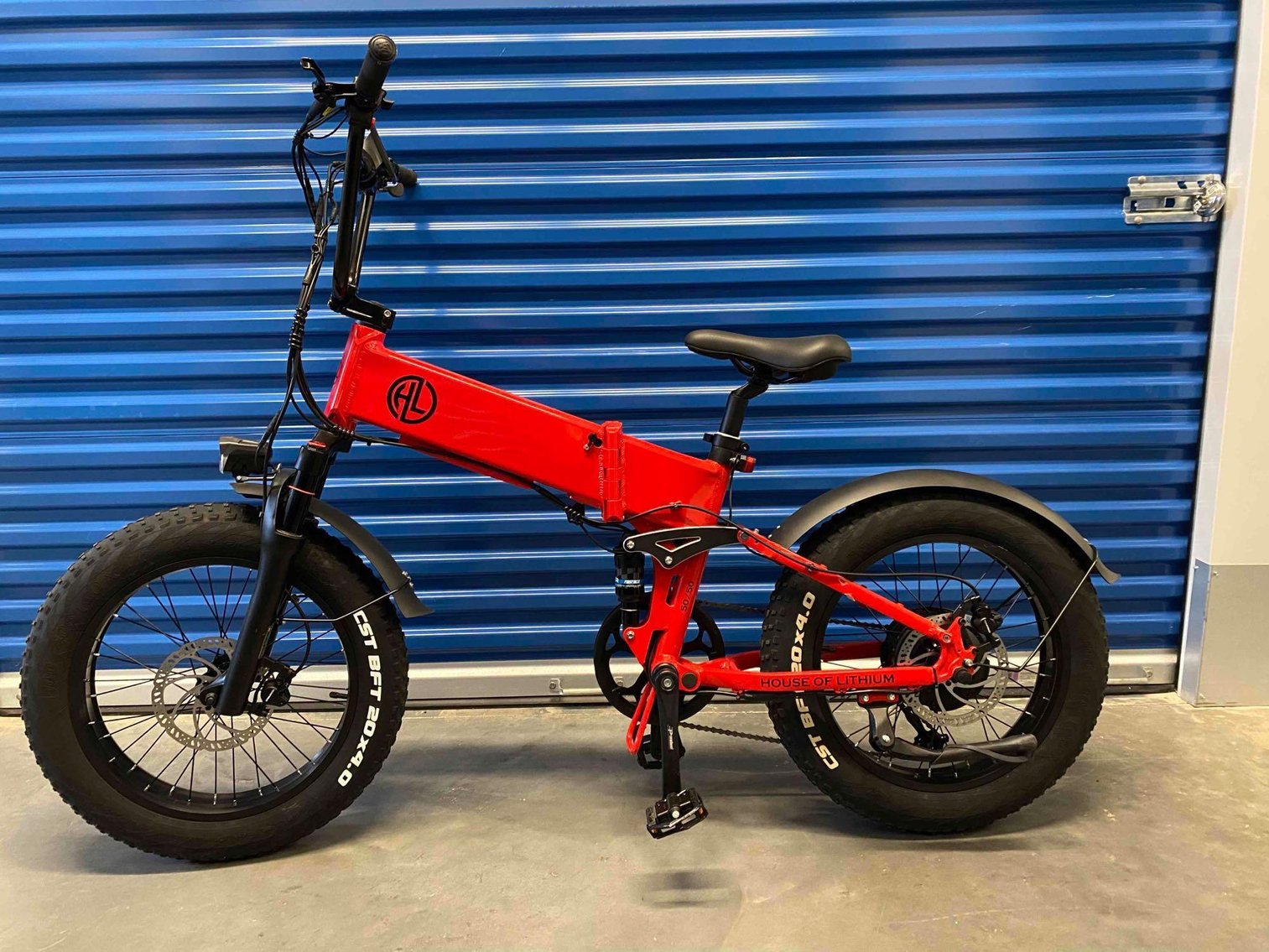 Image for Electric Bikes & Scooters