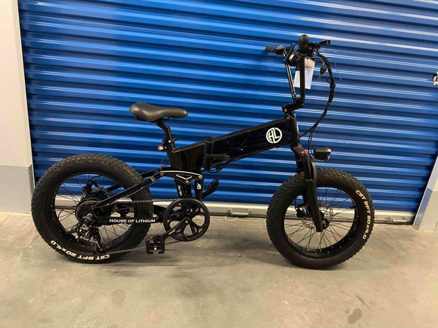 Image for Electric Bikes & Scooters