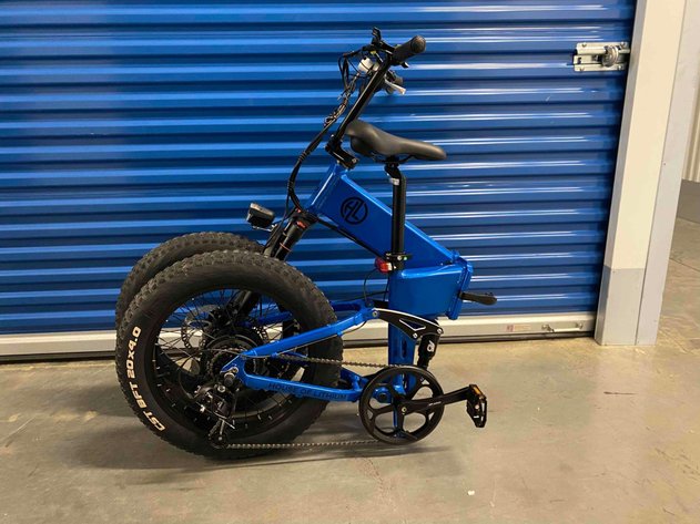 Image for Electric Bikes & Scooters