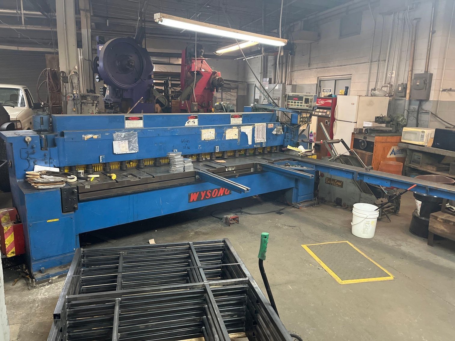 Image for Century Old Metal Fabrication Plant Liquidation - Richmond VA