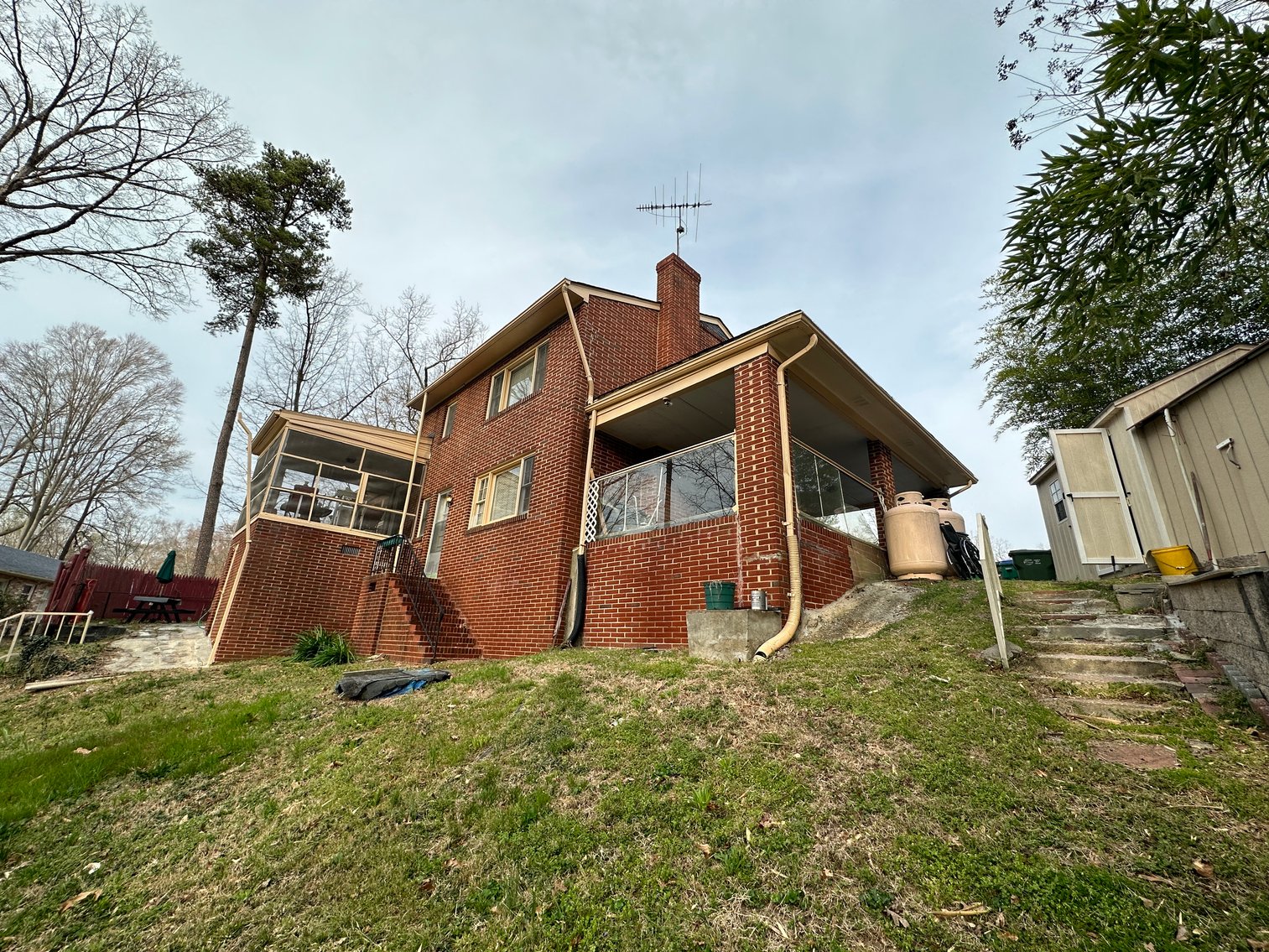 Image for Waterfront,  3 Bed / 2 bath, 1878 Sq. Tri-level on 1 Acre in Richmond, Va