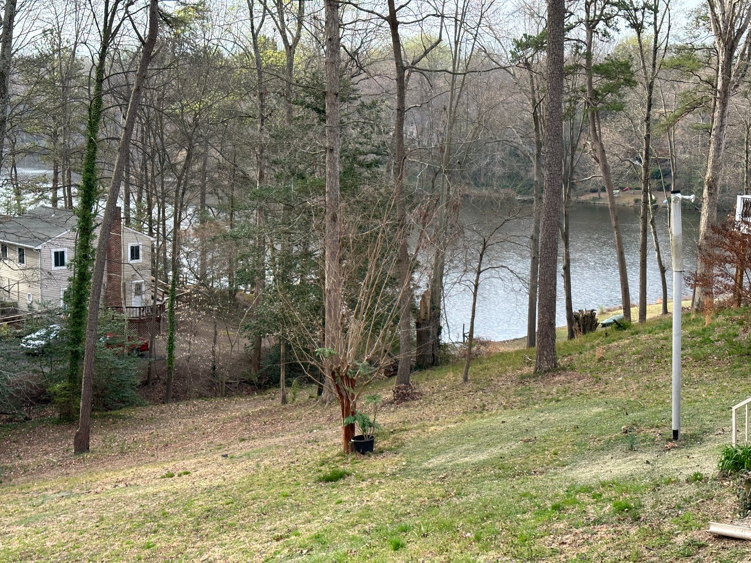 Image for Waterfront,  3 Bed / 2 bath, 1878 Sq. Tri-level on 1 Acre in Richmond, Va