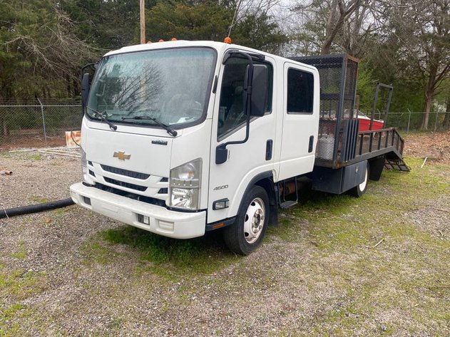 Image for Secured Creditor Liquidation Sale: Lawn Care Equipment & Real Estate