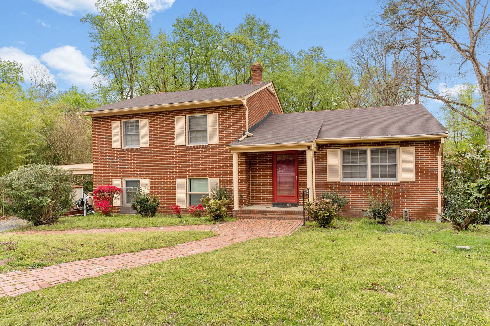 Image for Waterfront,  3 Bed / 2 bath, 1878 Sq. Tri-level on 1 Acre in Richmond, Va