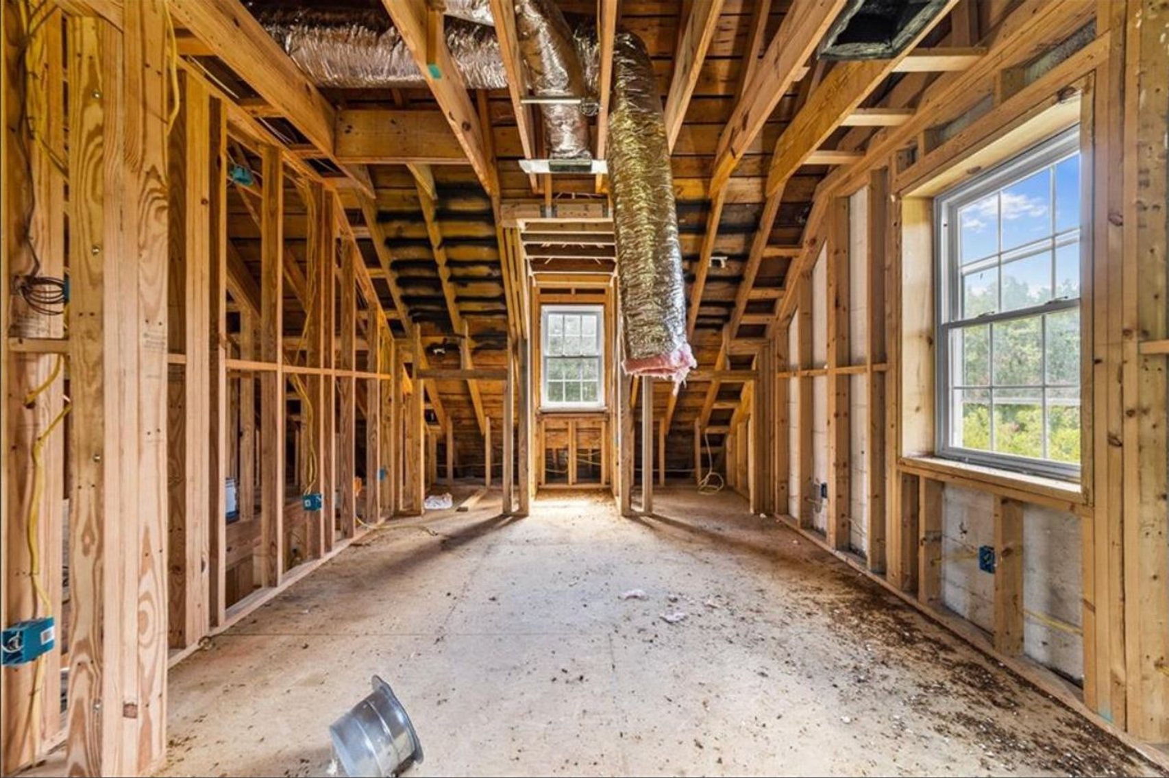 Image for Partially Renovated House on 3.06 acres with an additional 2.1 acre Buildable lot.