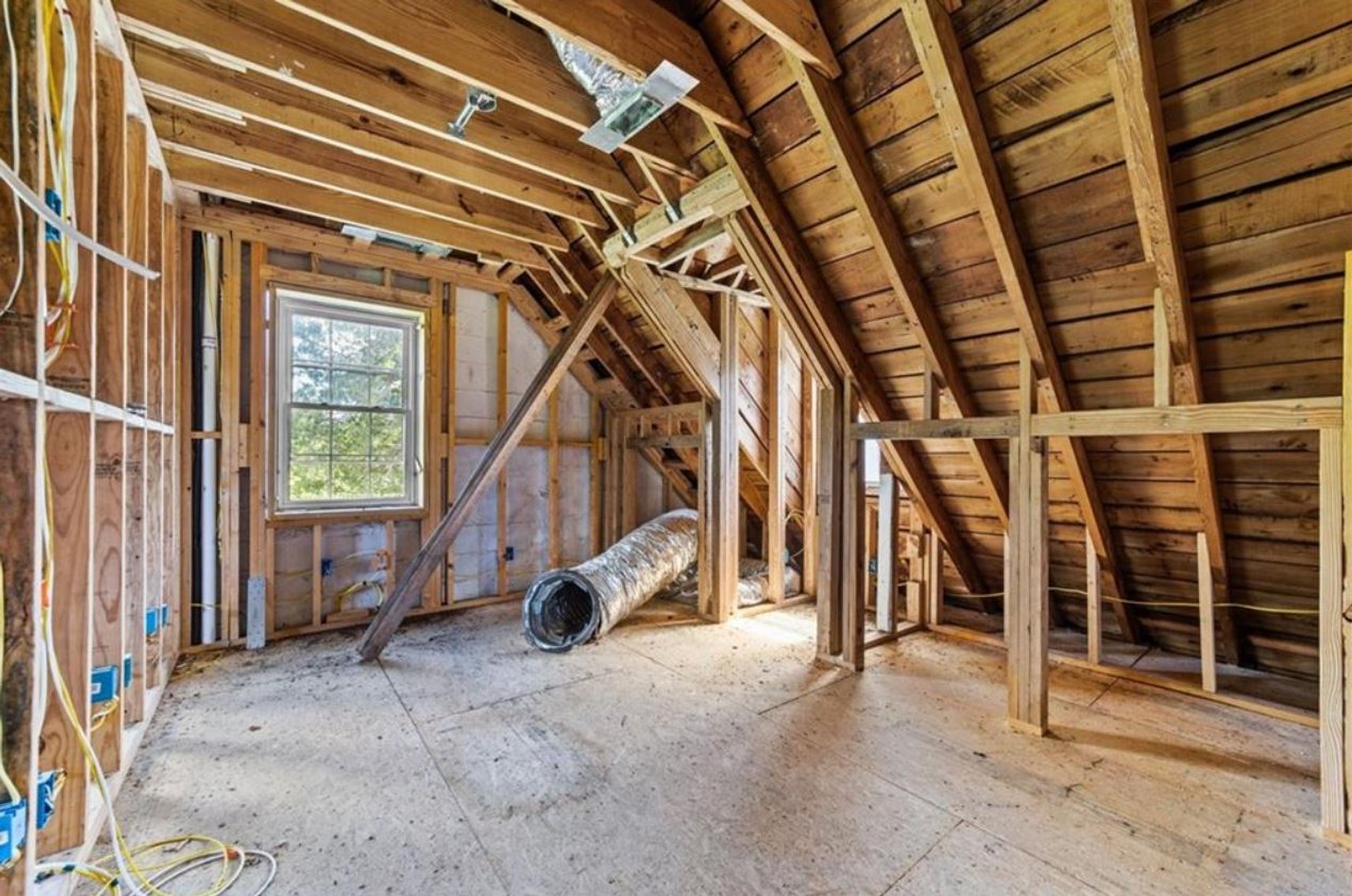 Image for Partially Renovated House on 3.06 acres with an additional 2.1 acre Buildable lot.