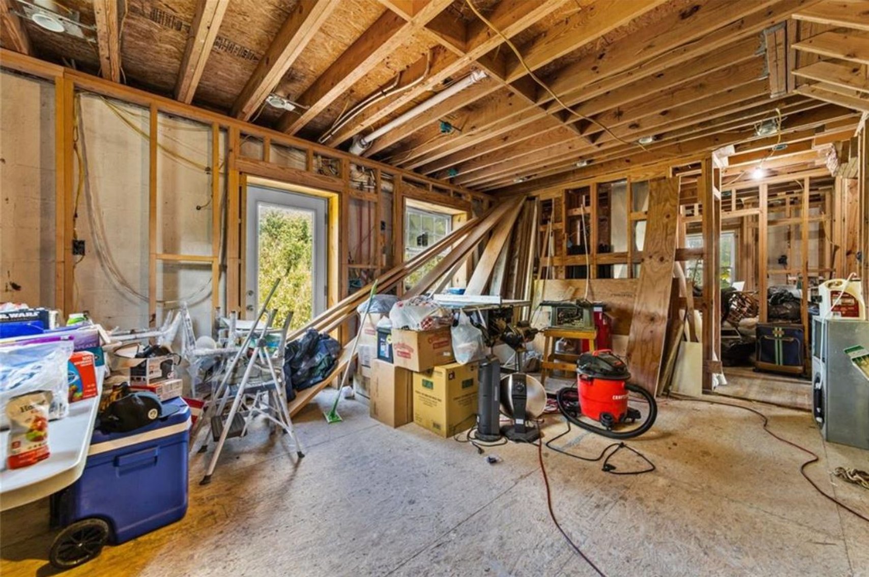 Image for Partially Renovated House on 3.06 acres with an additional 2.1 acre Buildable lot.