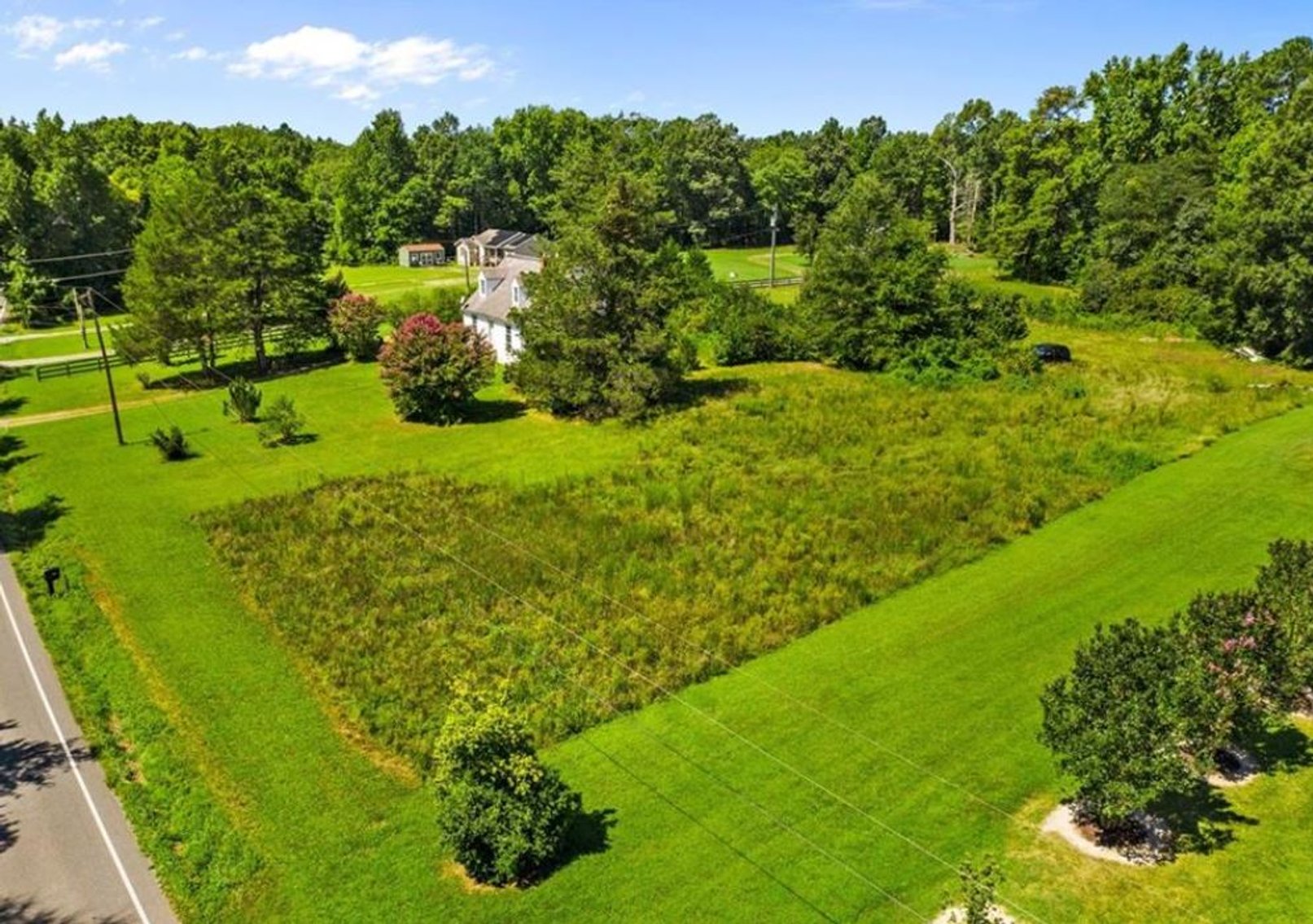 Image for Partially Renovated House on 3.06 acres with an additional 2.1 acre Buildable lot.