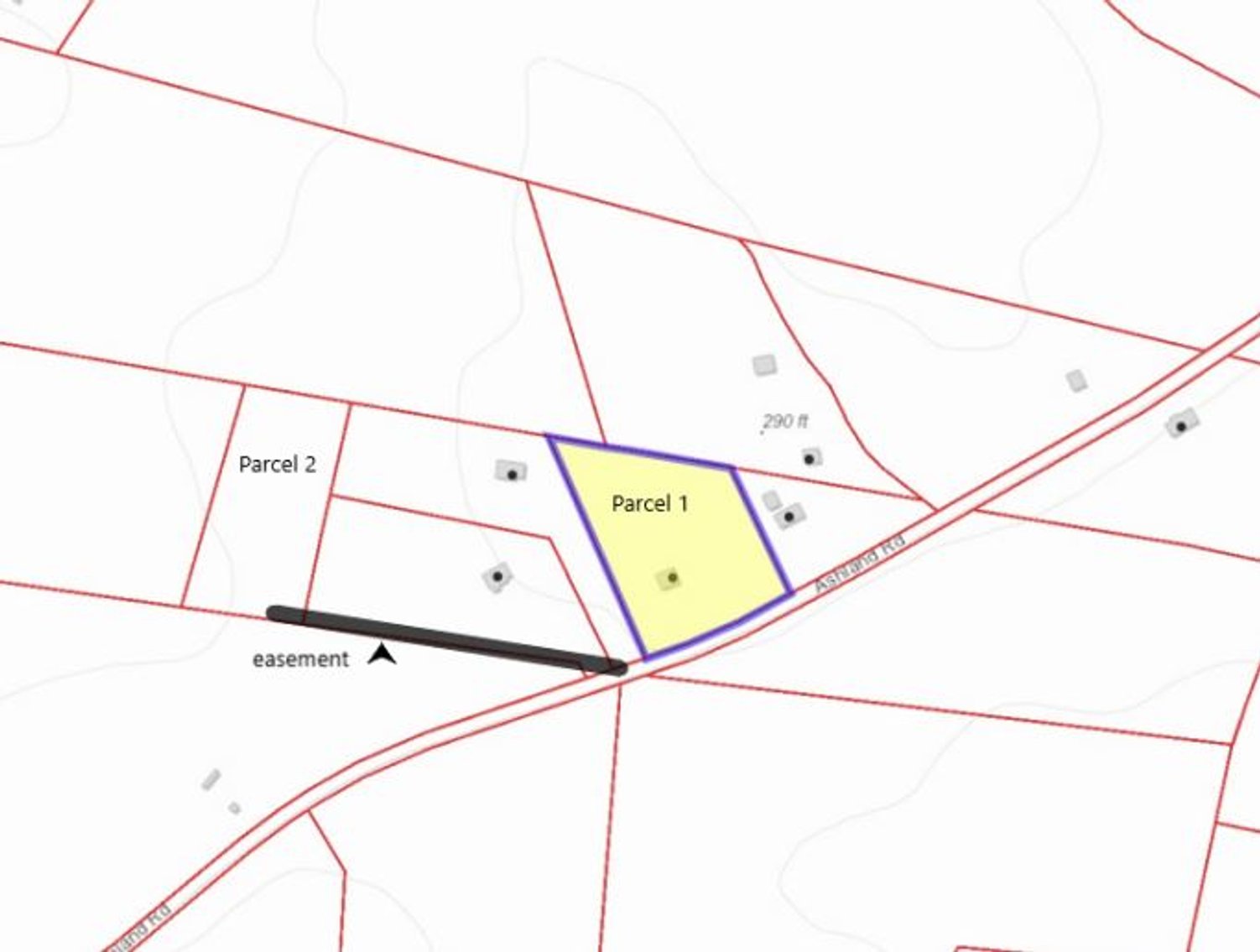 Image for Partially Renovated House on 3.06 acres with an additional 2.1 acre Buildable lot.