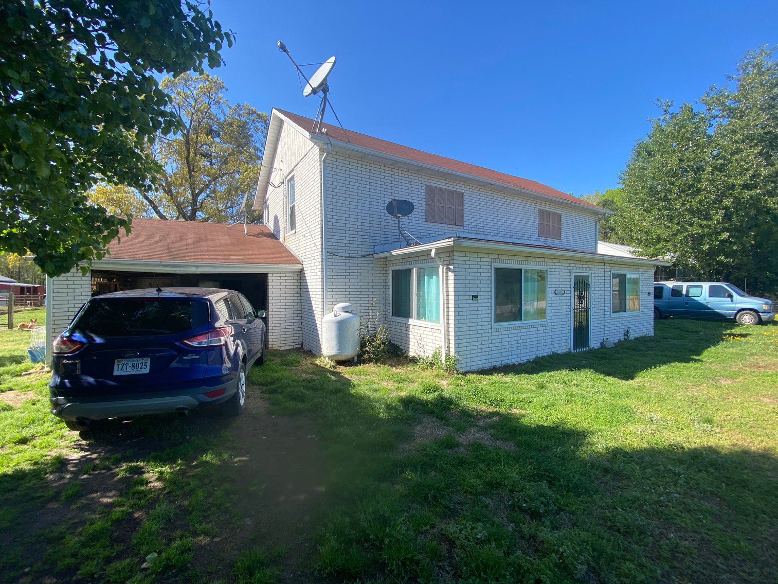 Image for Fix and Flip Special on a 10 Acre Horse Farm