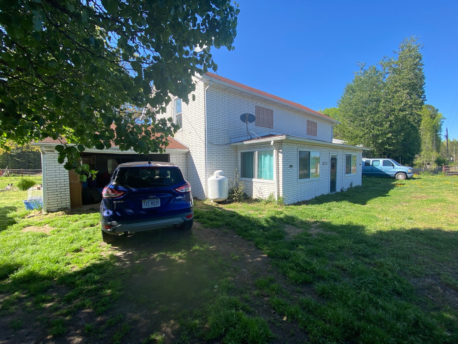 Image for Fix and Flip Special on a 10 Acre Horse Farm