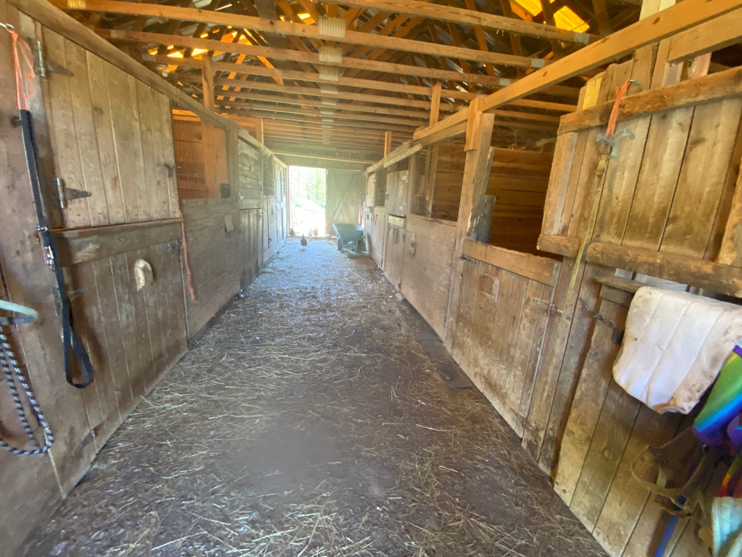 Image for Fix and Flip Special on a 10 Acre Horse Farm