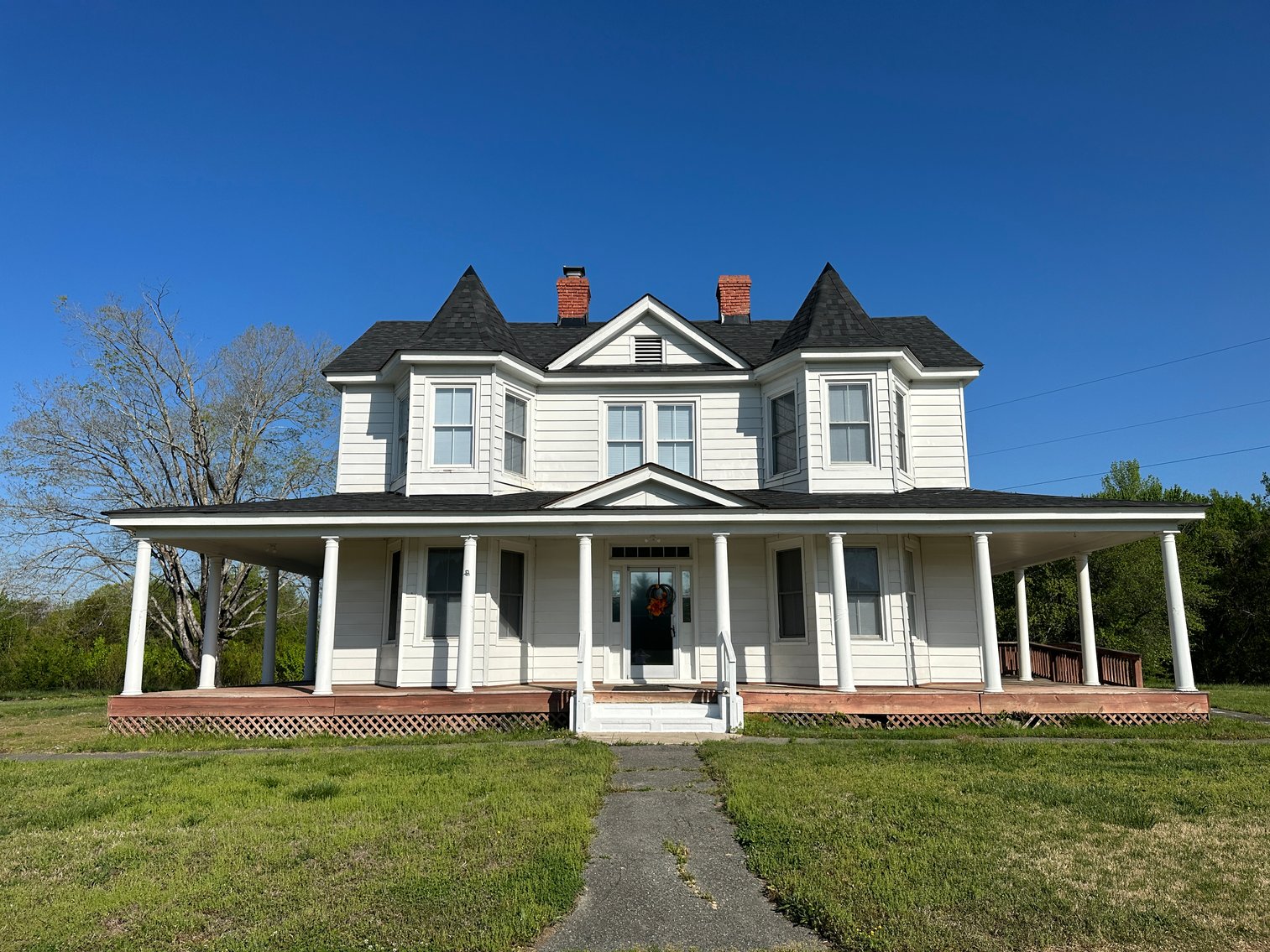 Image for The Former Royal Virginian Golf Course. 151.50 Acres with a 3,252 Sq. 2 Story House. Potential Development Opportunity.