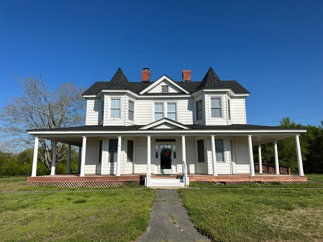 Image for The Former Royal Virginian Golf Course. 151.50 Acres with a 3,252 Sq. 2 Story House. Potential Development Opportunity.