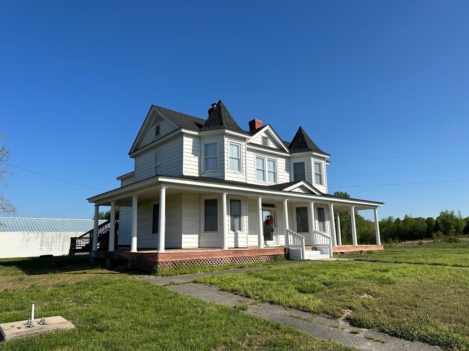 Image for The Former Royal Virginian Golf Course. 151.50 Acres with a 3,252 Sq. 2 Story House. Potential Development Opportunity.