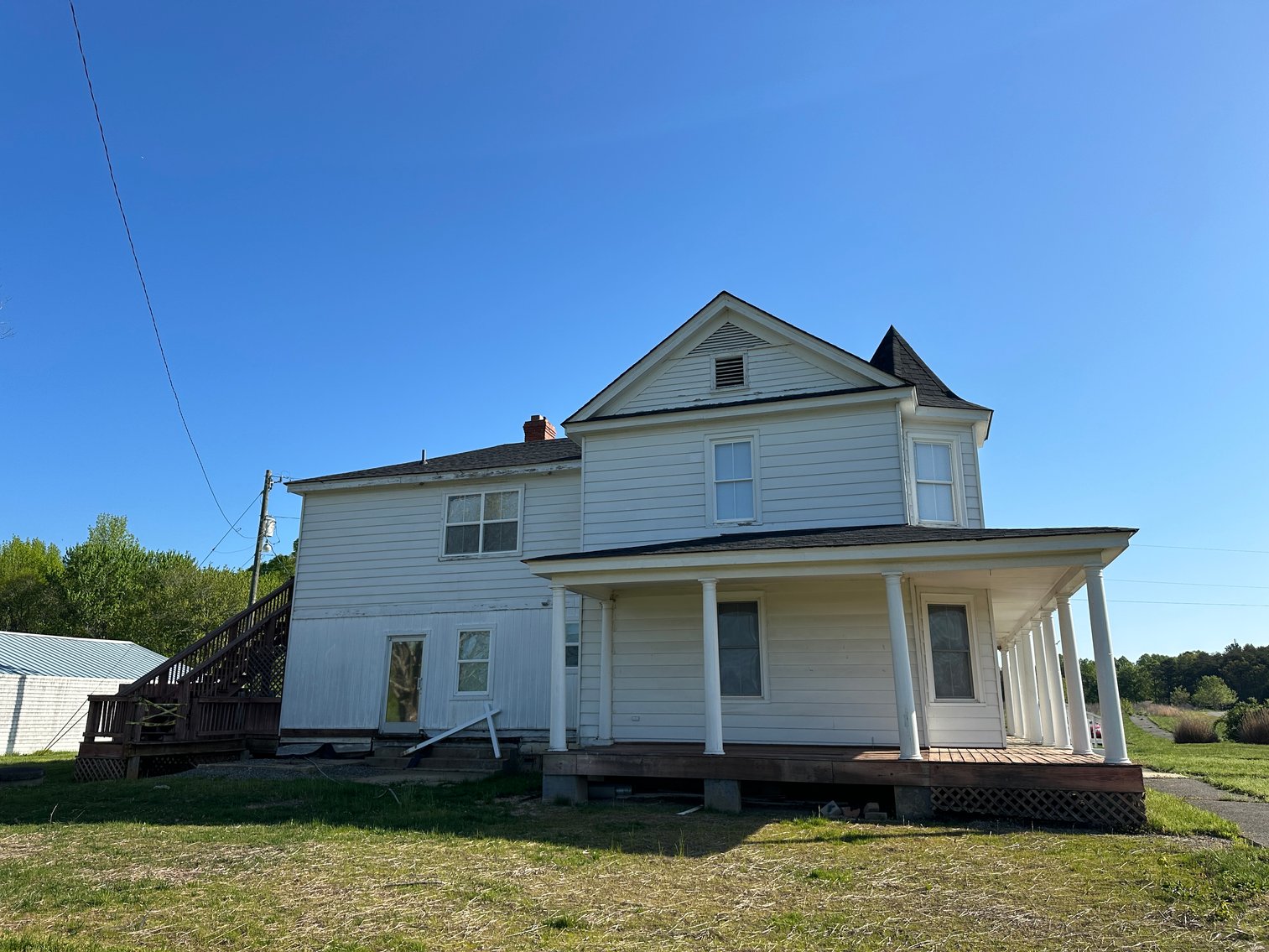 Image for The Former Royal Virginian Golf Course. 151.50 Acres with a 3,252 Sq. 2 Story House. Potential Development Opportunity.