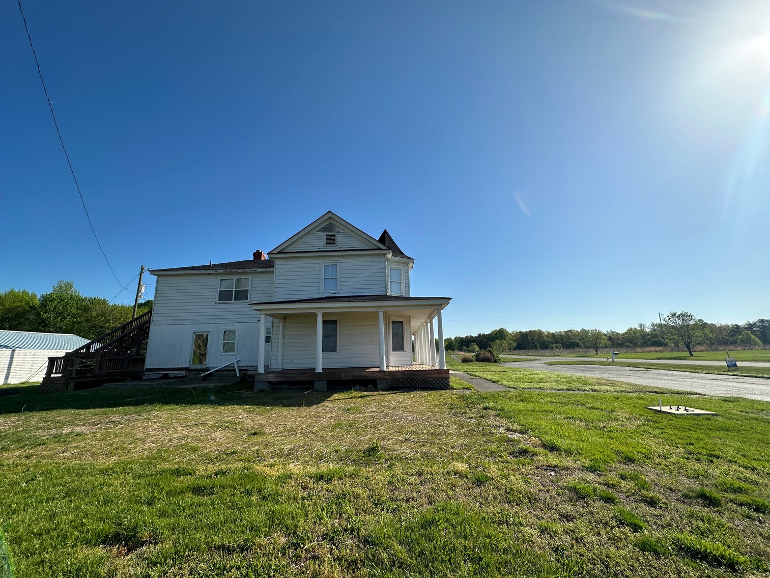 Image for The Former Royal Virginian Golf Course. 151.50 Acres with a 3,252 Sq. 2 Story House. Potential Development Opportunity.