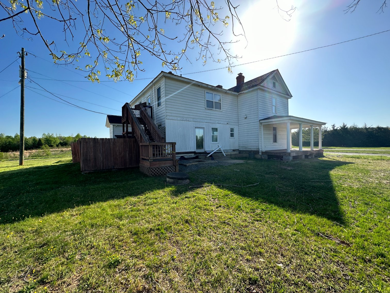 Image for The Former Royal Virginian Golf Course. 151.50 Acres with a 3,252 Sq. 2 Story House. Potential Development Opportunity.