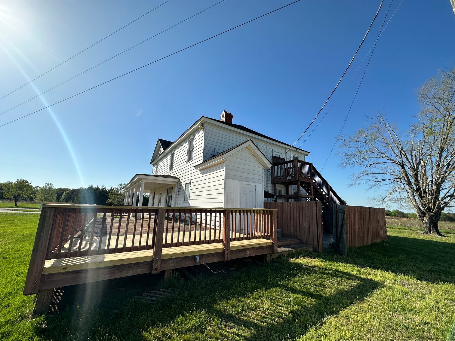 Image for The Former Royal Virginian Golf Course. 151.50 Acres with a 3,252 Sq. 2 Story House. Potential Development Opportunity.