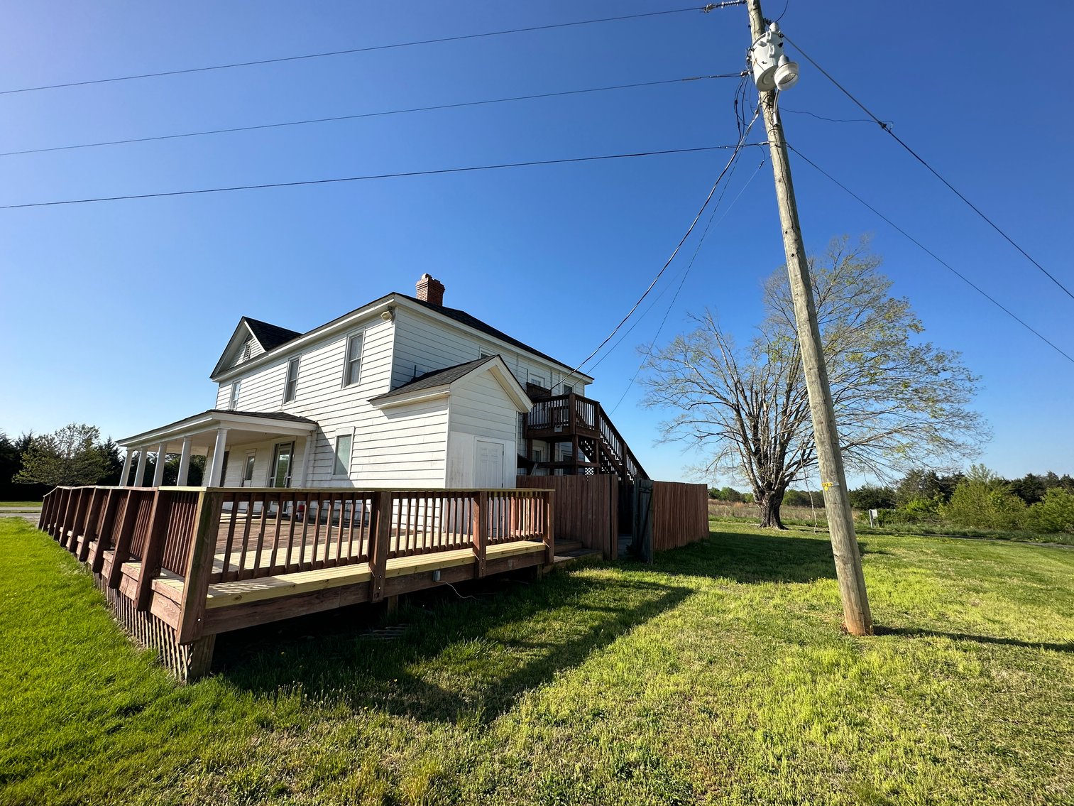 Image for The Former Royal Virginian Golf Course. 151.50 Acres with a 3,252 Sq. 2 Story House. Potential Development Opportunity.