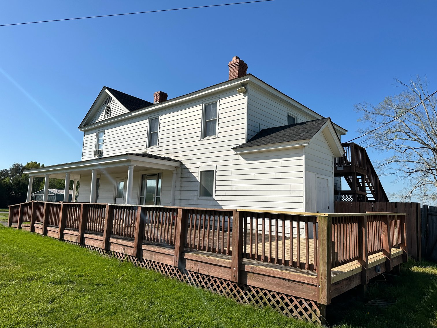 Image for The Former Royal Virginian Golf Course. 151.50 Acres with a 3,252 Sq. 2 Story House. Potential Development Opportunity.