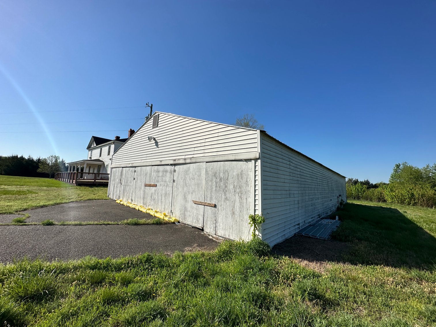 Image for The Former Royal Virginian Golf Course. 151.50 Acres with a 3,252 Sq. 2 Story House. Potential Development Opportunity.