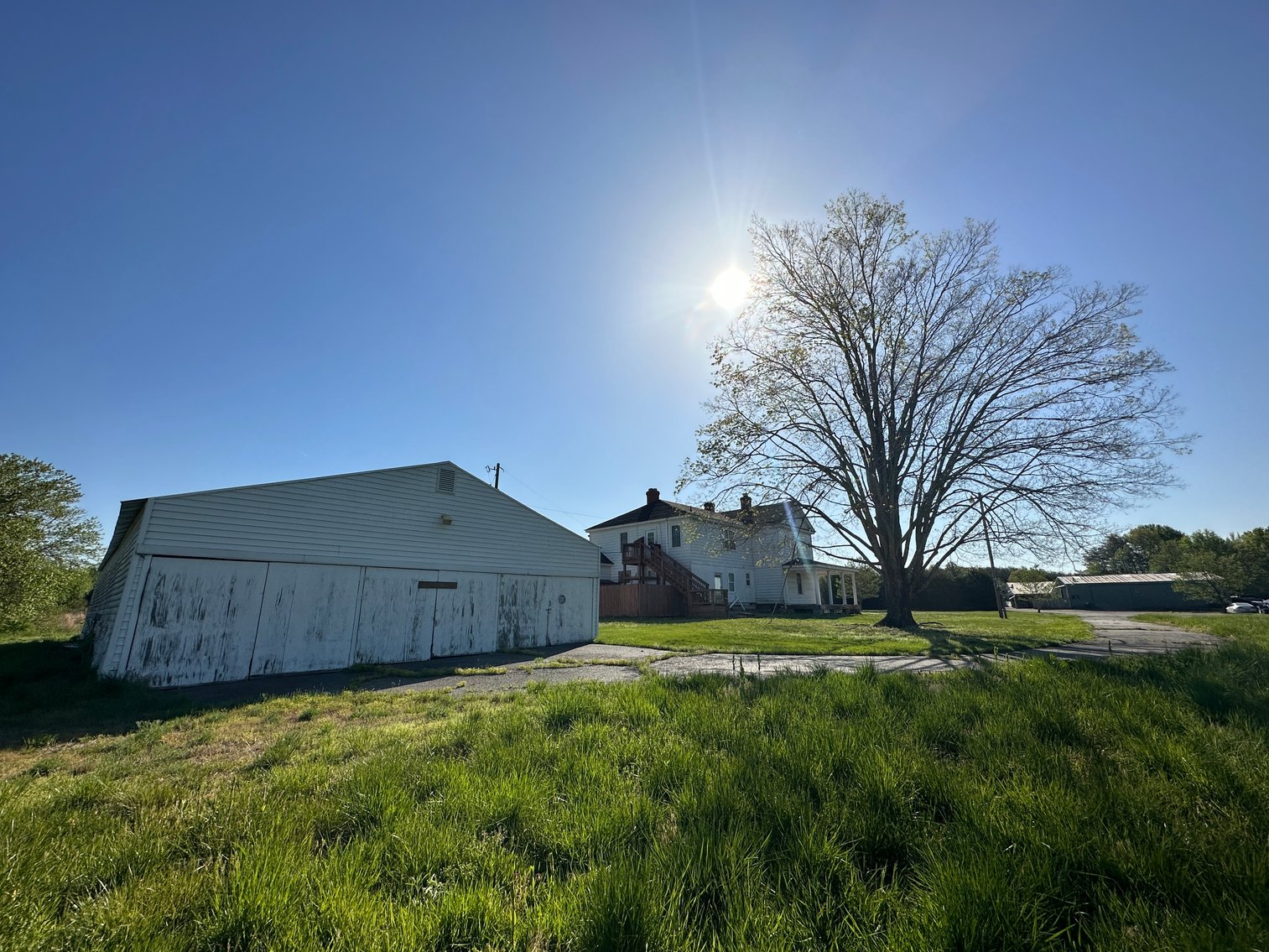 Image for The Former Royal Virginian Golf Course. 151.50 Acres with a 3,252 Sq. 2 Story House. Potential Development Opportunity.