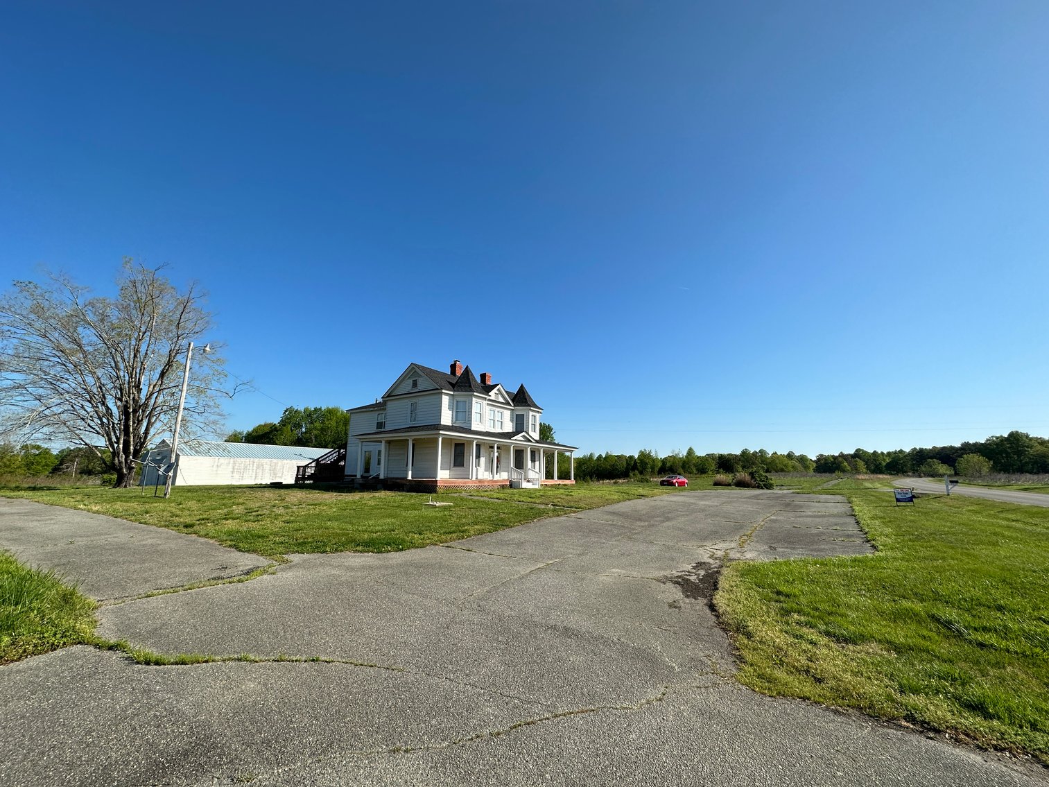 Image for The Former Royal Virginian Golf Course. 151.50 Acres with a 3,252 Sq. 2 Story House. Potential Development Opportunity.